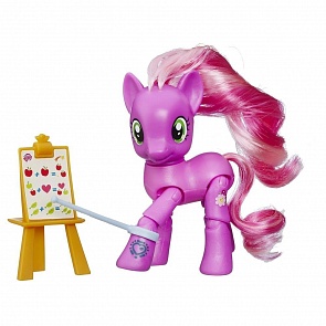 Фигурка с артикуляцией из серии My Little Pony - Черили, 7.5 см. (Hasbro, b8021-b3598)